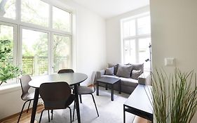 Gruenerlokka Deluxe Apartments