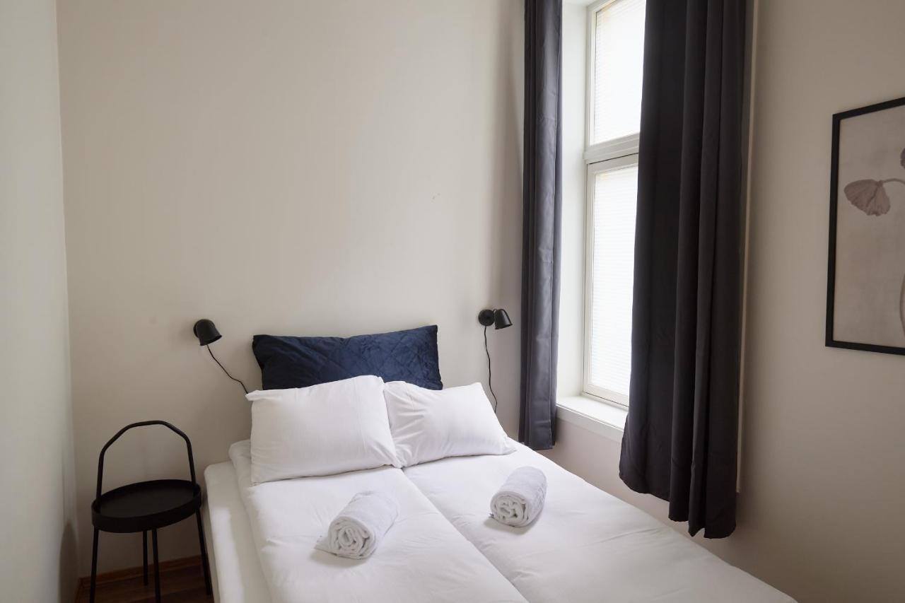 Gruenerlokka Deluxe Apartments Oslo Eksteriør bilde