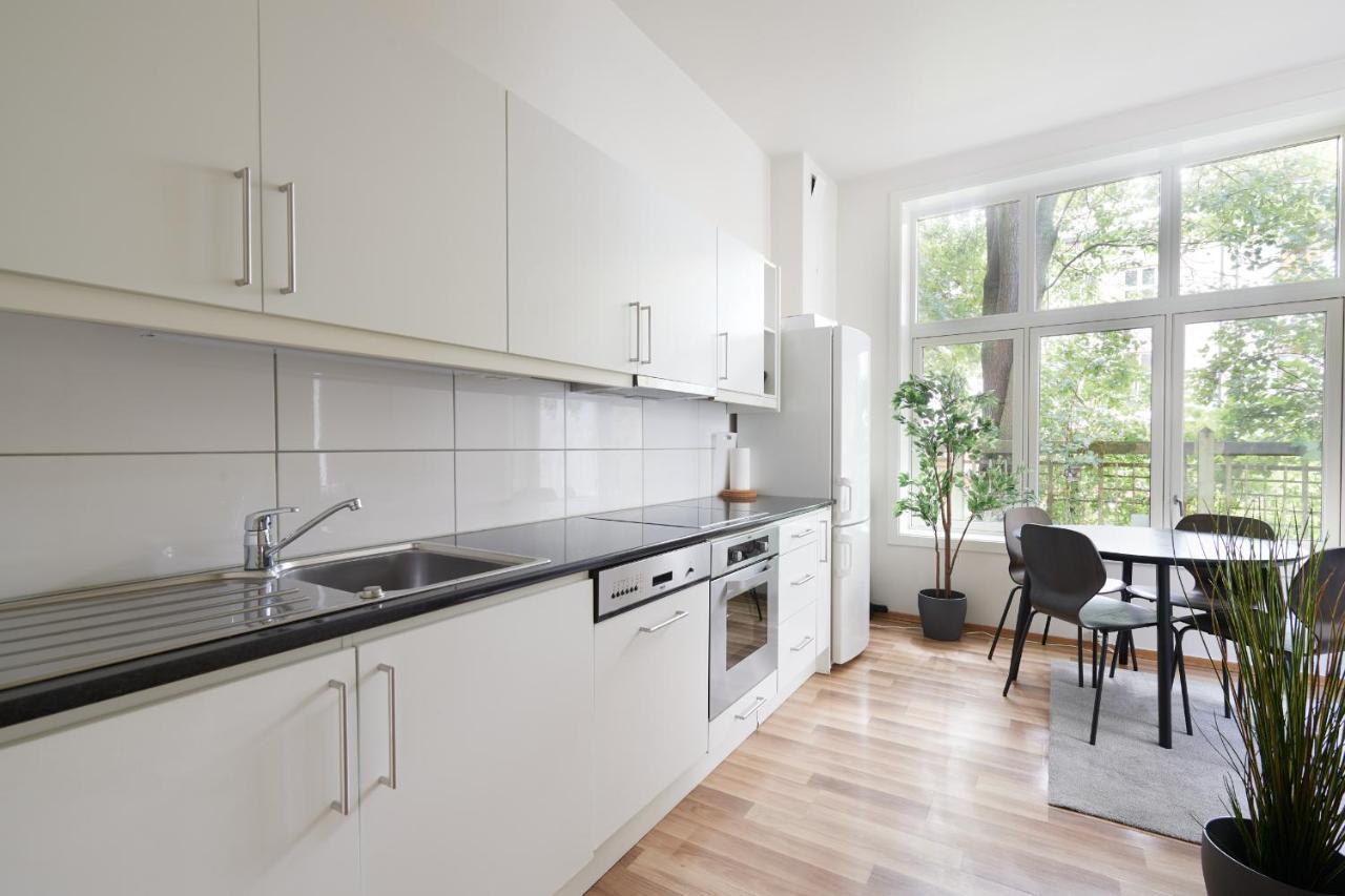 Gruenerlokka Deluxe Apartments Oslo Eksteriør bilde