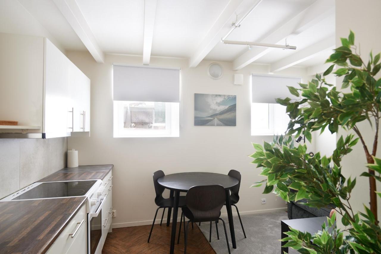 Gruenerlokka Deluxe Apartments Oslo Eksteriør bilde