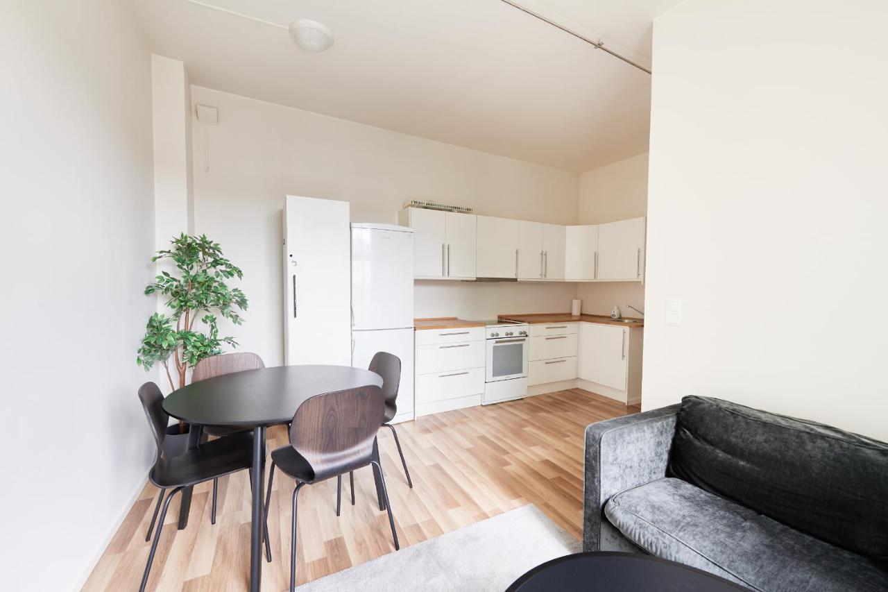 Gruenerlokka Deluxe Apartments Oslo Eksteriør bilde