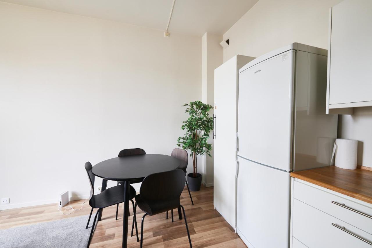 Gruenerlokka Deluxe Apartments Oslo Eksteriør bilde