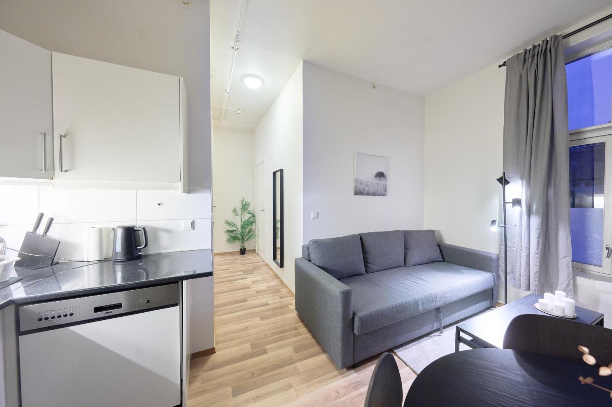 Gruenerlokka Deluxe Apartments Oslo Eksteriør bilde