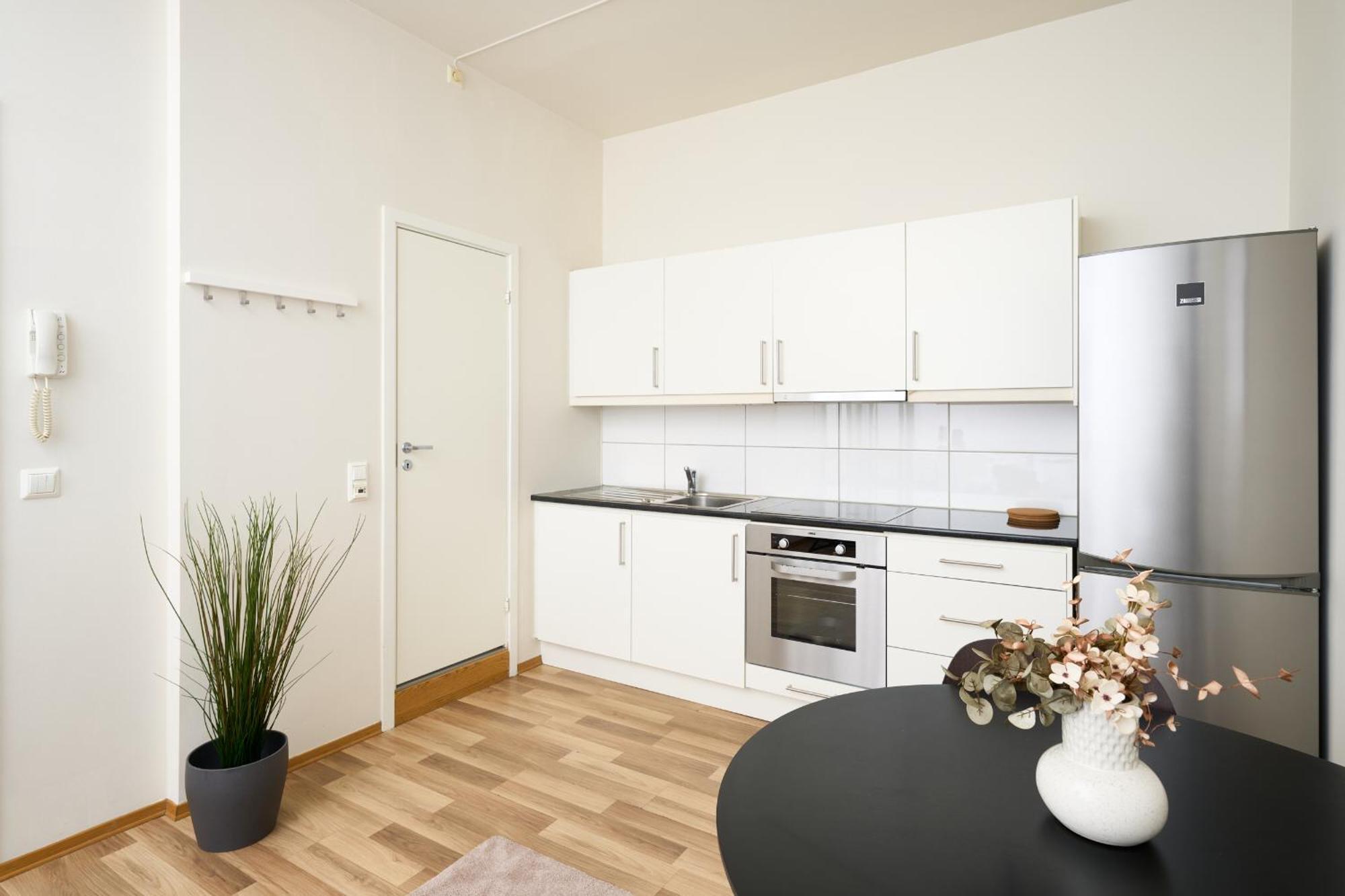 Gruenerlokka Deluxe Apartments Oslo Eksteriør bilde