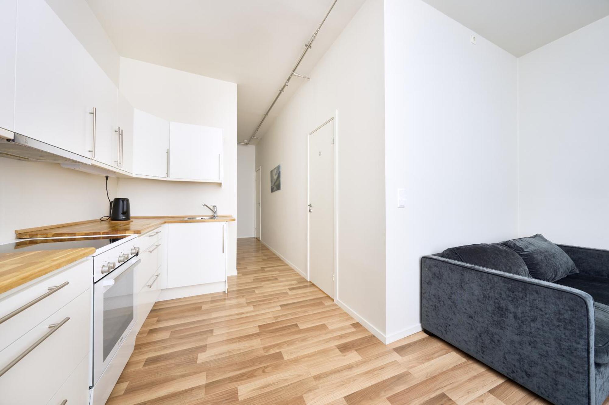 Gruenerlokka Deluxe Apartments Oslo Eksteriør bilde