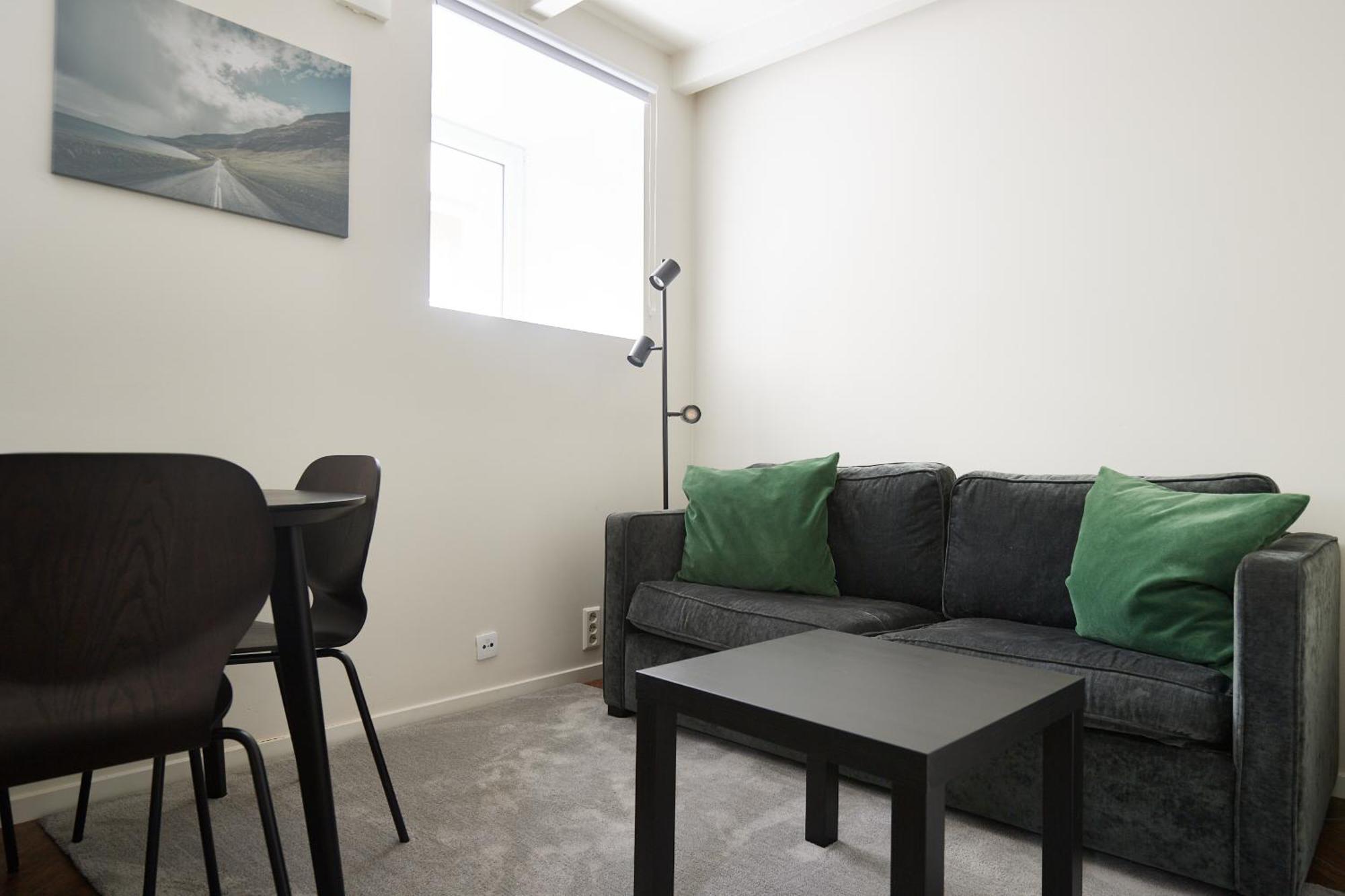 Gruenerlokka Deluxe Apartments Oslo Eksteriør bilde